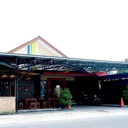 Hotel Belitong Belitung Exteriör bild