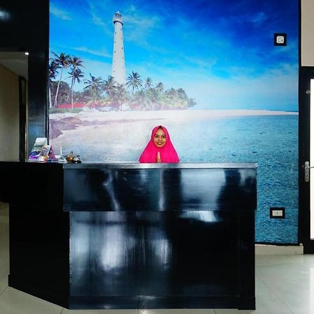 Hotel Belitong Belitung Exteriör bild