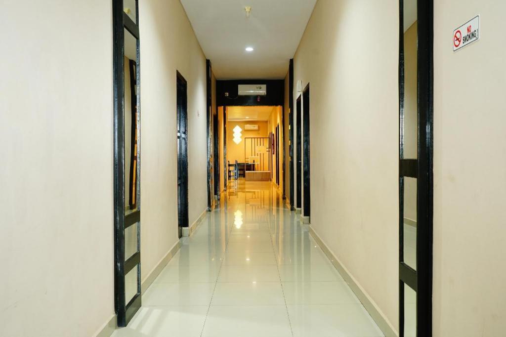 Hotel Belitong Belitung Exteriör bild