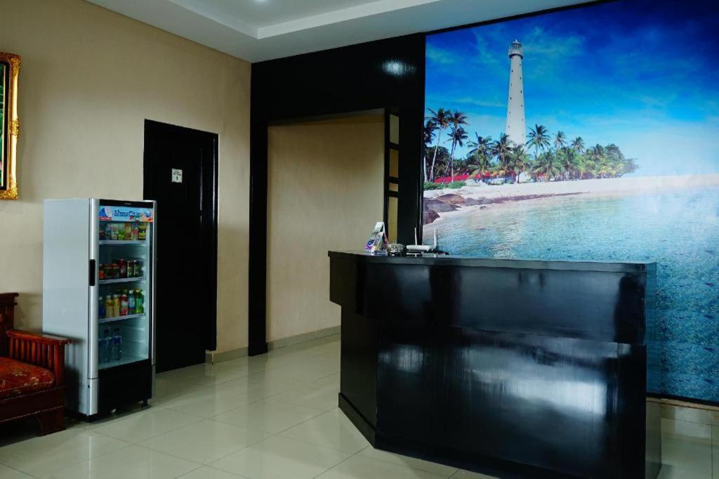 Hotel Belitong Belitung Exteriör bild