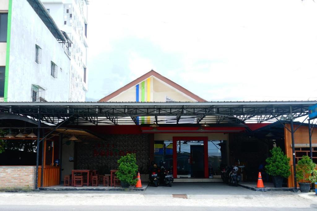 Hotel Belitong Belitung Exteriör bild