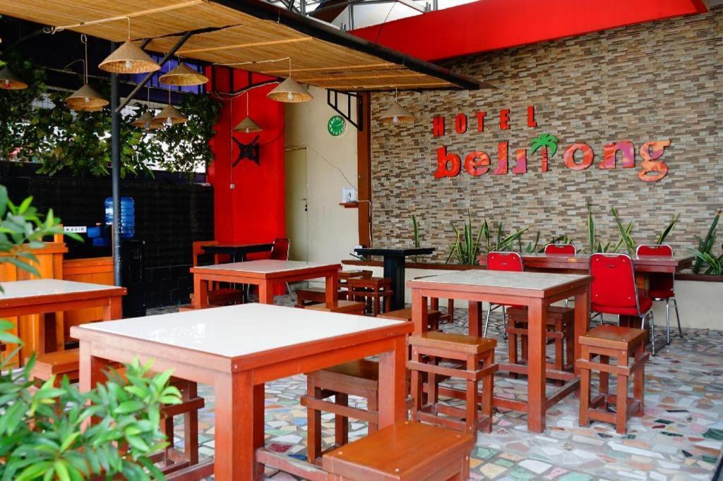Hotel Belitong Belitung Exteriör bild