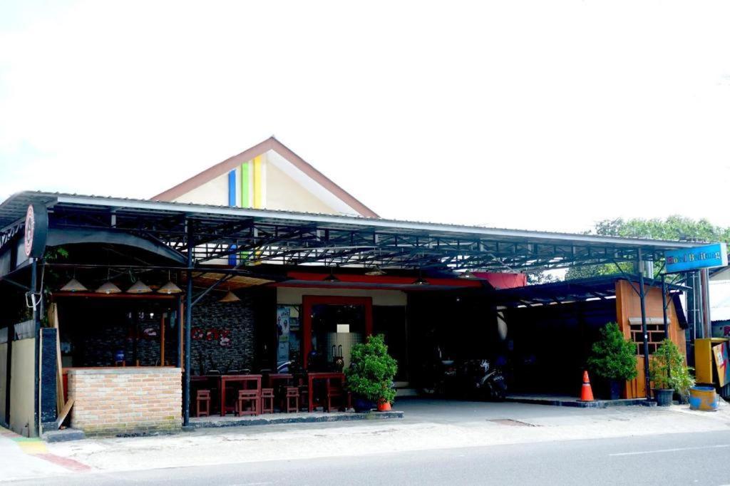 Hotel Belitong Belitung Exteriör bild