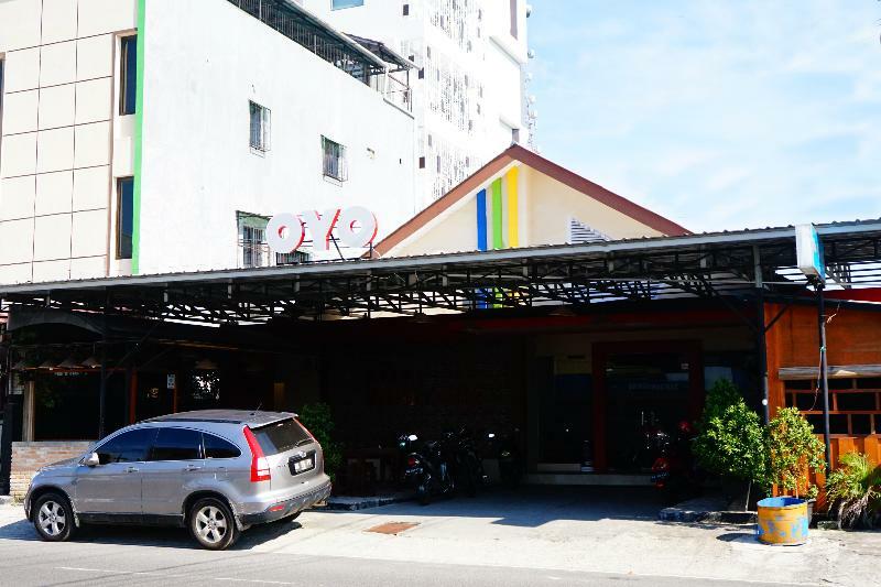 Hotel Belitong Belitung Exteriör bild