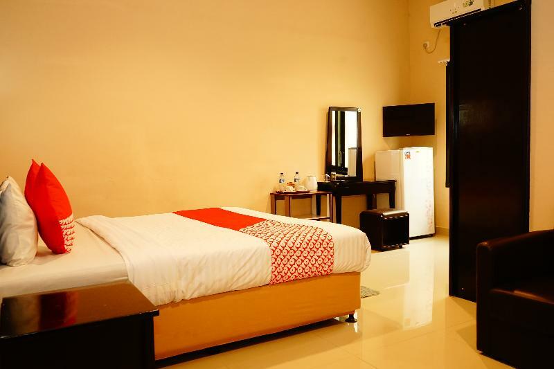 Hotel Belitong Belitung Exteriör bild